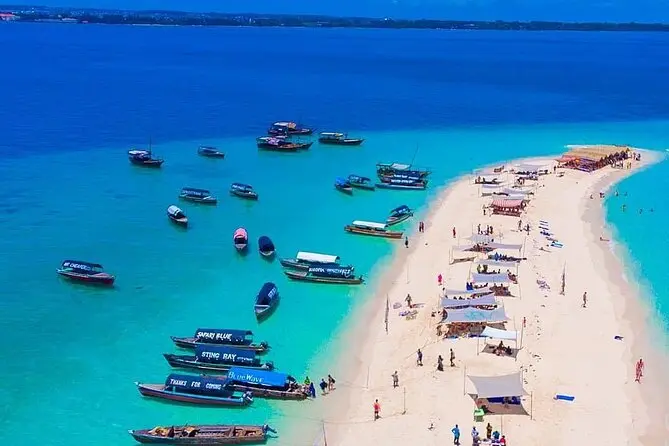 Nakupenda Sandbank Tour overview photo 1